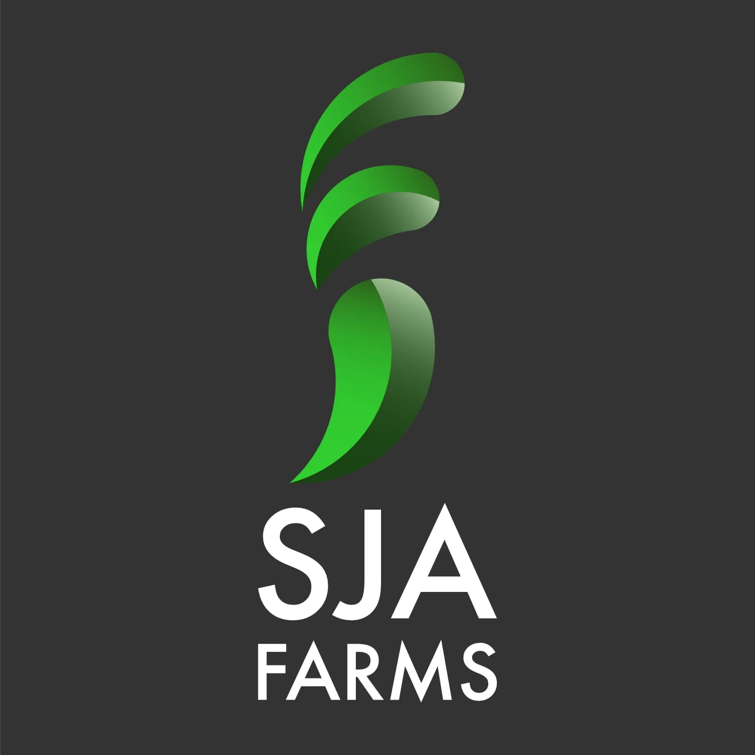 SJA Farms logo