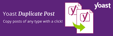 Yoast Duplicate post