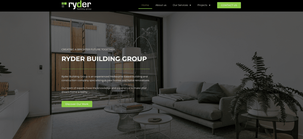 Ryder building group by Matt Forbes Dev