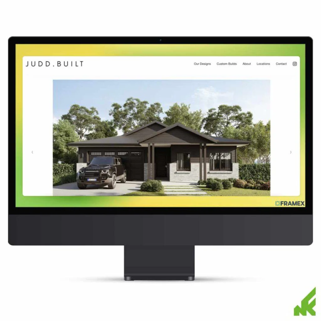 Judd Built by Matt Forbes Dev