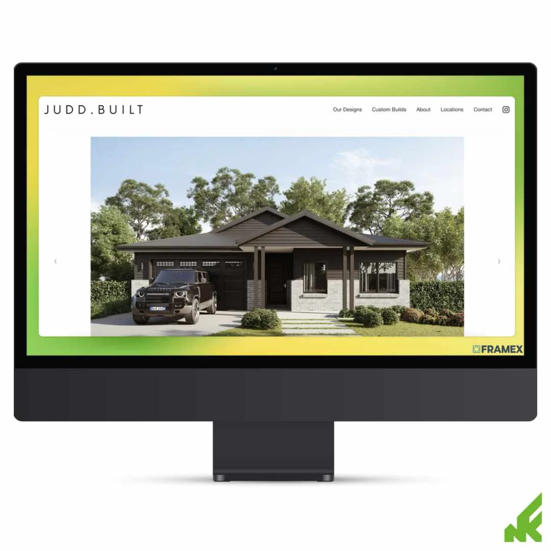 Judd Built by Matt Forbes Dev