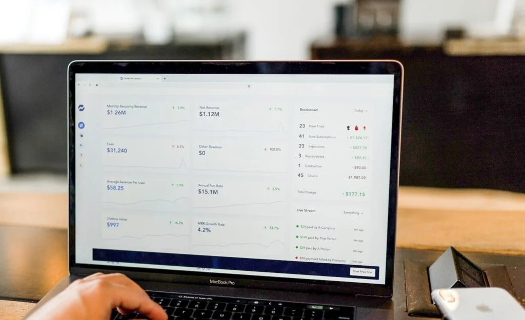 eCommerce website development