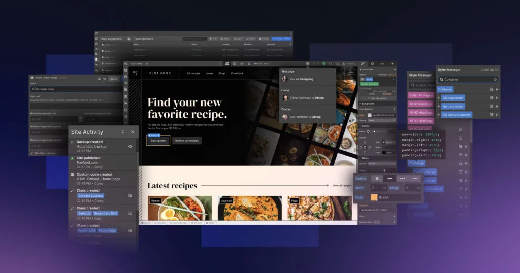 Webflow